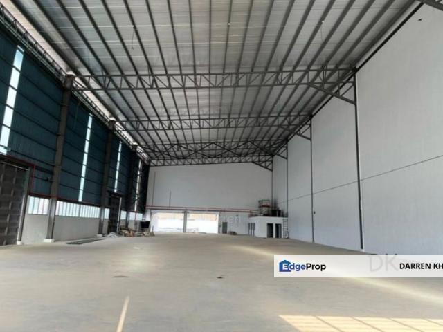 Kawasan Industrial Telok Gong