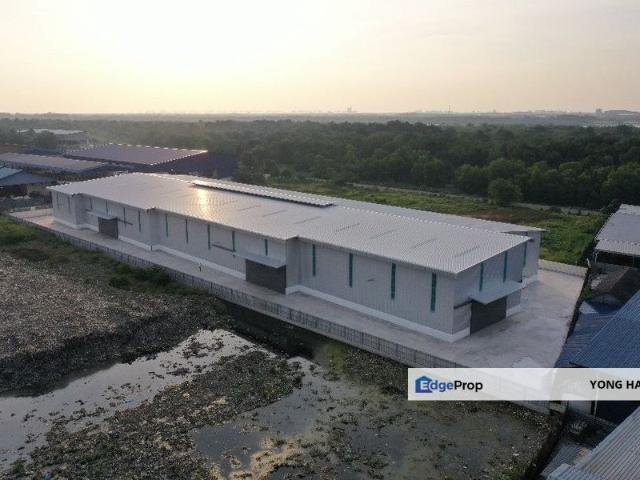 KAWASAN INDUSTRIAL TELOK GONG