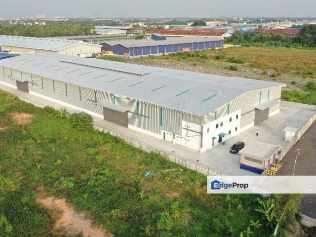 KAWASAN INDUSTRIAL TELOK GONG