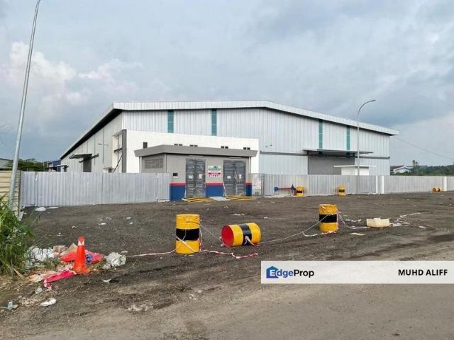 KAWASAN INDUSTRIAL TELOK GONG