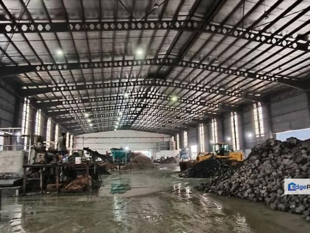 KAWASAN INDUSTRIAL TELOK GONG