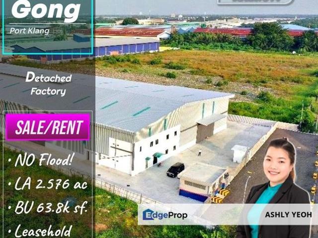 KAWASAN INDUSTRIAL TELOK GONG