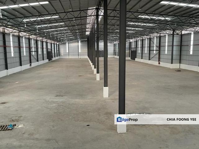 KAWASAN INDUSTRIAL TELOK GONG