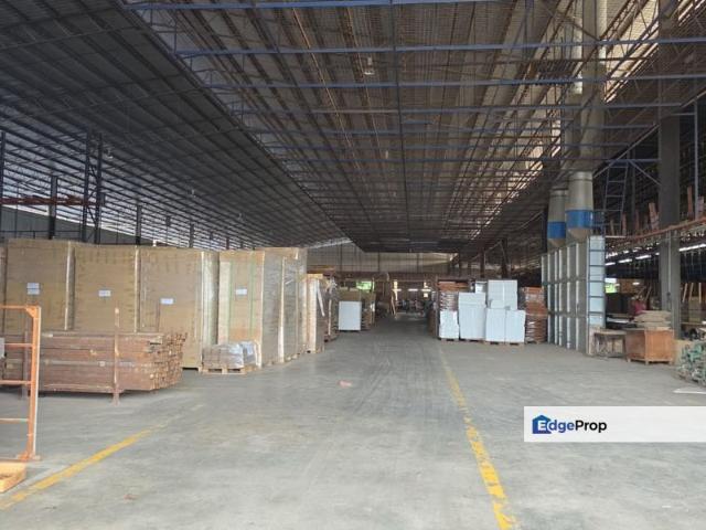 KAWASAN INDUSTRIAL TELOK GONG