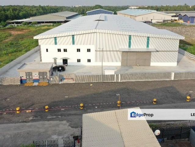 KAWASAN INDUSTRIAL TELOK GONG