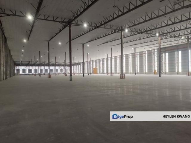 Kawasan Industrial Telok Gong