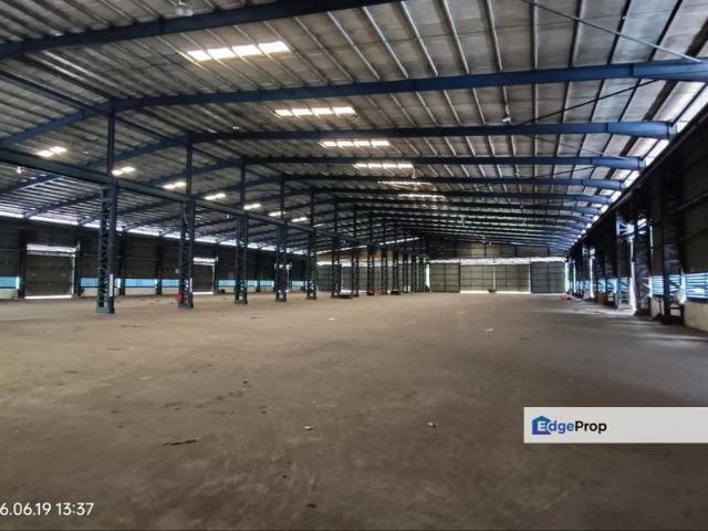 KAWASAN INDUSTRIAL TELOK GONG