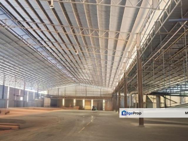 KAWASAN INDUSTRIAL TELOK GONG