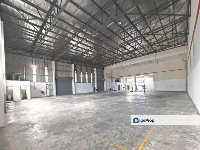 KAWASAN INDUSTRIAL TELOK GONG