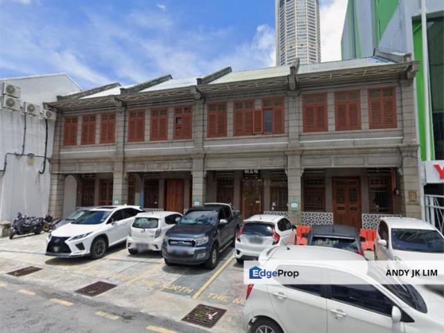 KAWASAN JALAN MACALISTER