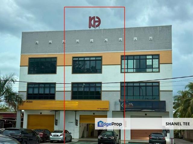 Kawasan Jalan Besar
