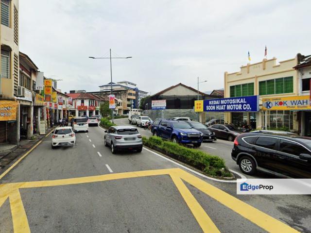 KAWASAN JALAN DATO KERAMAT