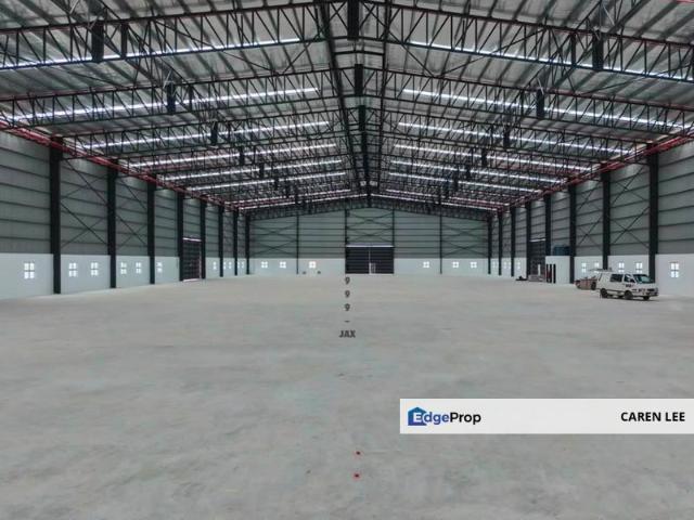 KAWASAN JALAN KAPAR/BATU BELAH