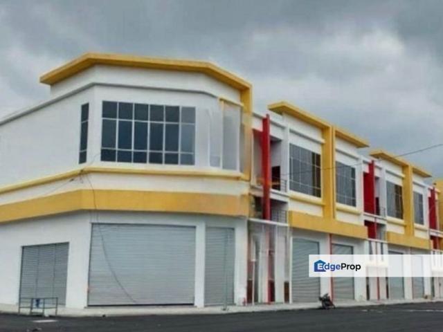 KAWASAN JALAN KAPAR/BATU BELAH
