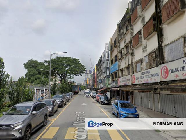 Kawasan Jalan Kenanga