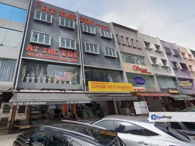 Kawasan Jalan Kenanga