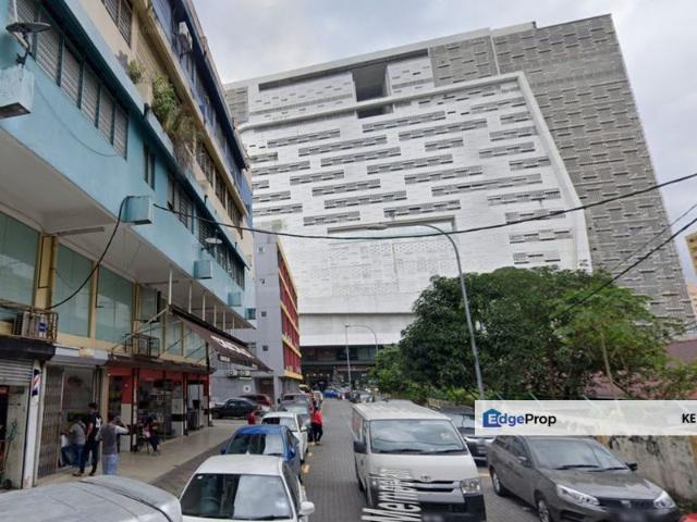 Kawasan Jalan Kenanga