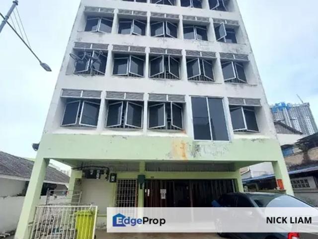 KAWASAN LEBUH MCNAIR