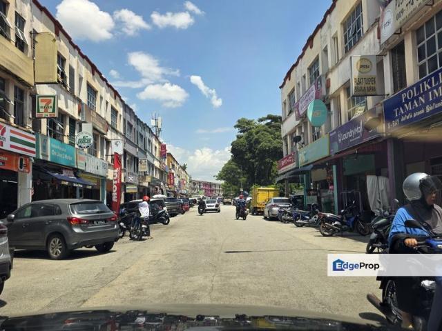 Kawasan Perniagaan Desa Ria Balakong