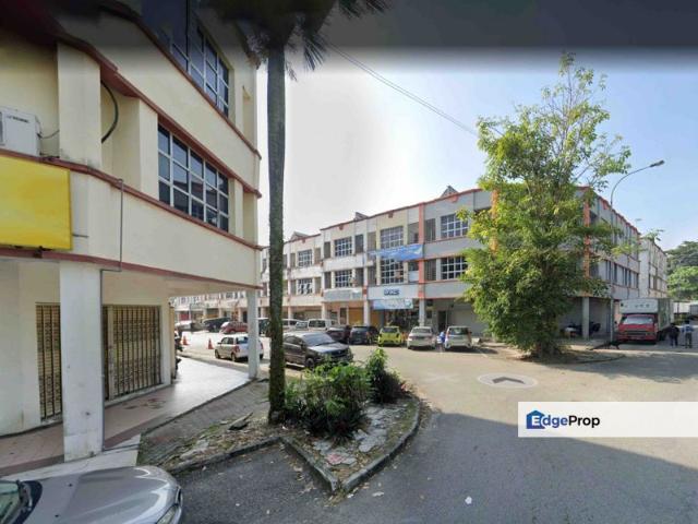 Kawasan Perniagaan Desa Ria Balakong Shop for Rent