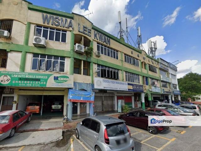 Kawasan Perniagaan Nilam @ 4 Adjoing 3 Storey Shoplot For Sale