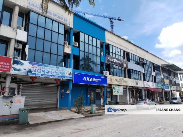 Kawasan Perniagaan Sg Rambai