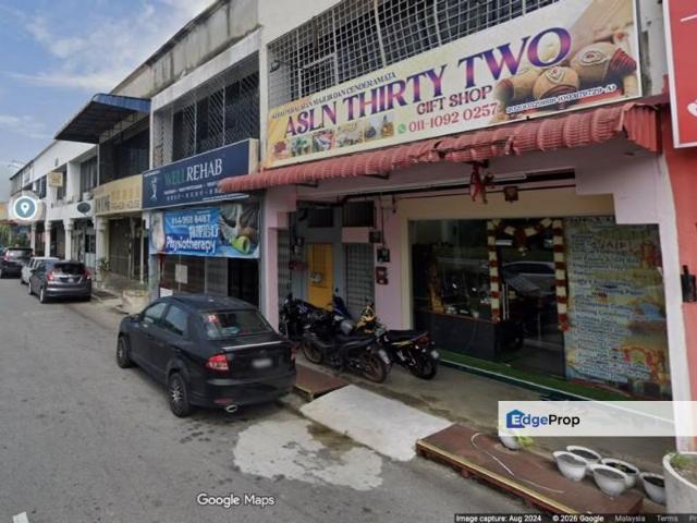 Kawasan Perniagaan Simpang Ampat