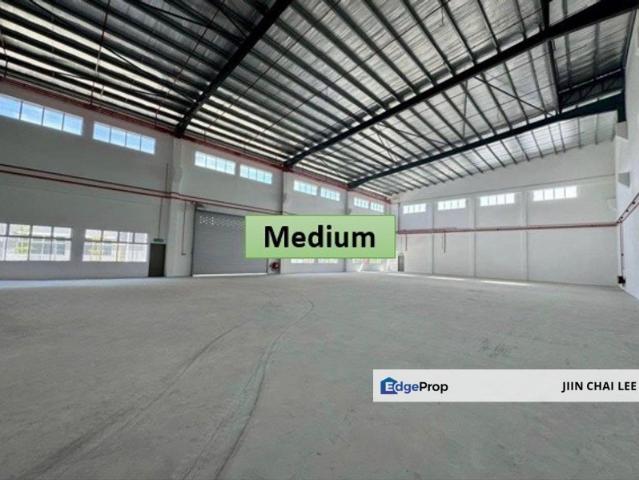 Kawasan Perindustrian Cemerlang