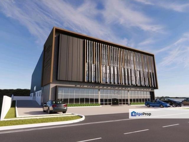Kawasan Perindustrian Cemerlang