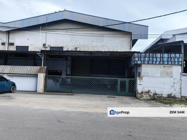 Kawasan Perindustrian Chandan Raya