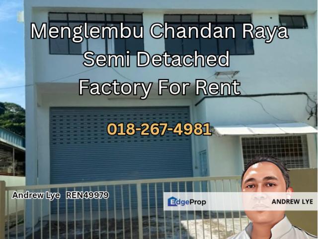 Kawasan Perindustrian Chandan Raya