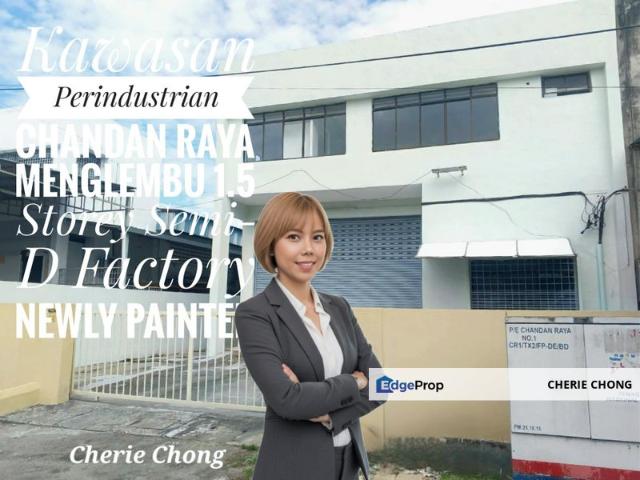 Kawasan Perindustrian Chandan Raya