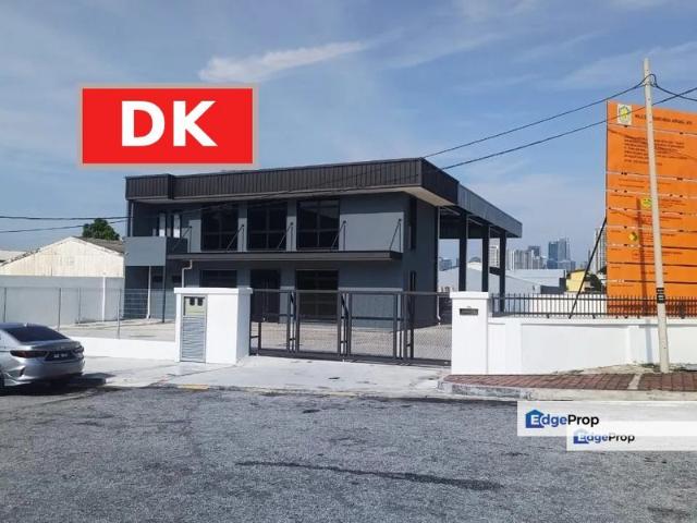 Kawasan Perindustrian Ampang
