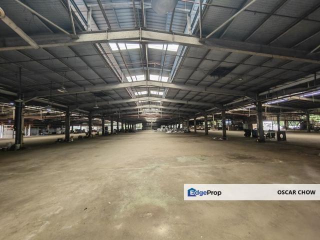 KAWASAN PERINDUSTRIAN BATU 2
