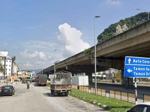 KAWASAN PERINDUSTRIAN BATU CAVES UTARA