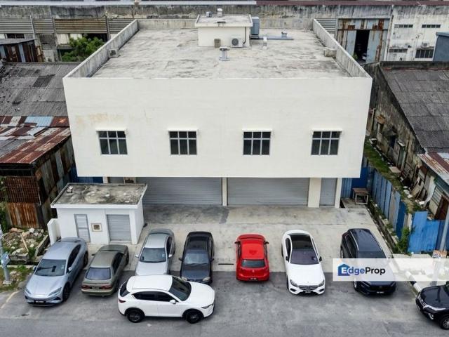Kawasan Perindustrian Batu Caves Sale & Rent
