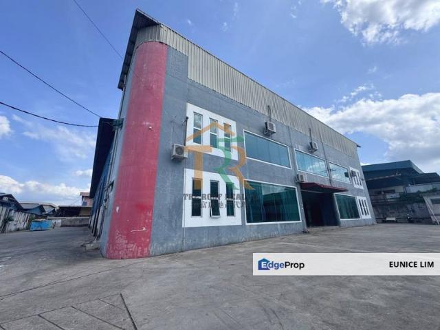 KAWASAN PERINDUSTRIAN BAKRI TR 60