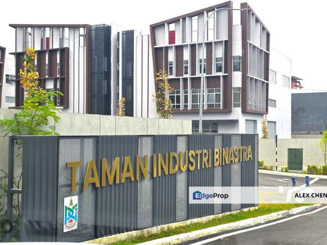 Kawasan Perindustrian Balakong