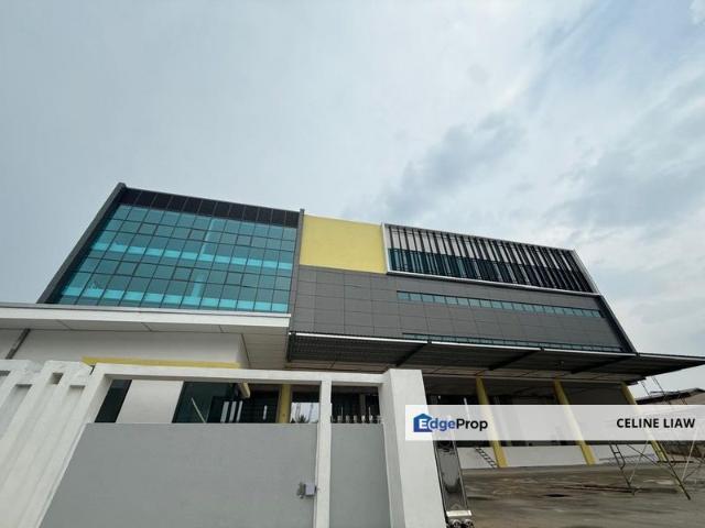 Kawasan Perindustrian Balakong