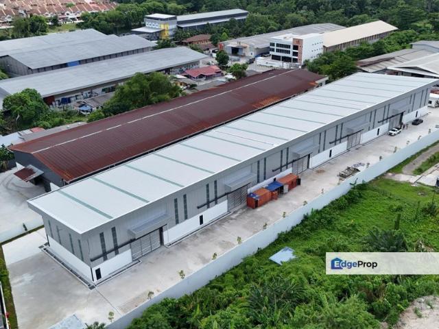 Kawasan Perindustrian Balakong