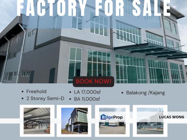 Kawasan Perindustrian Balakong