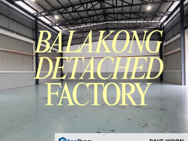 Kawasan Perindustrian Balakong