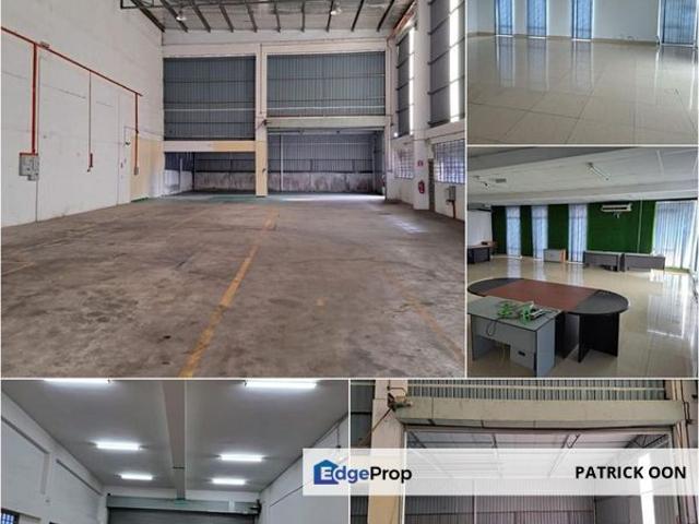 Kawasan Perindustrian Balakong