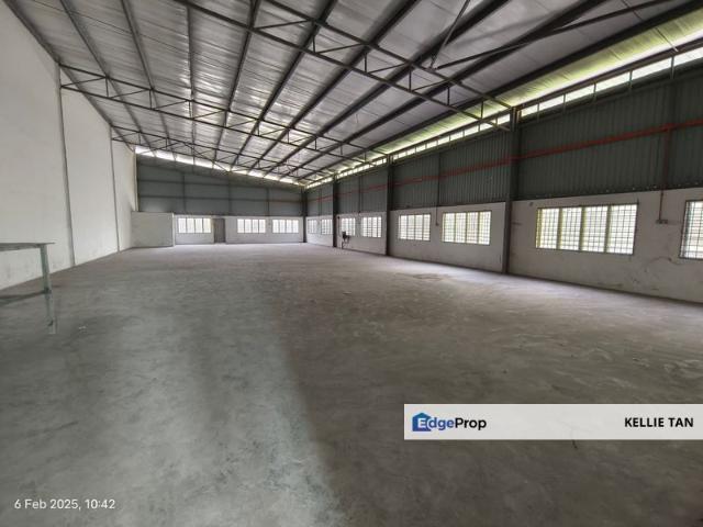Kawasan Perindustrian Balakong