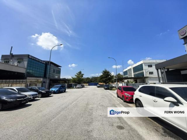 Kawasan Perindustrian Balakong