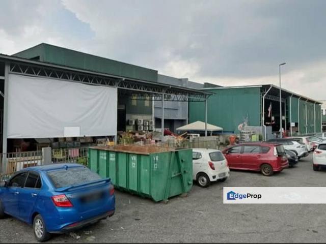 Kawasan Perindustrian Balakong