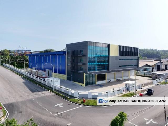 Kawasan Perindustrian Balakong