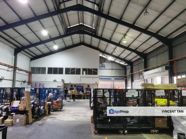 Kawasan Perindustrian Balakong