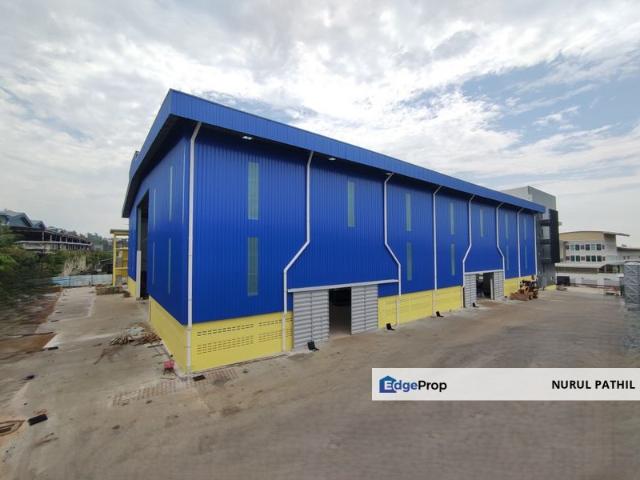 Kawasan Perindustrian Balakong