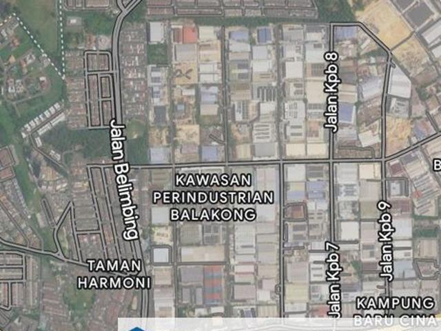 Kawasan Perindustrian Balakong